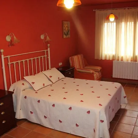 Rural Sierra Luz Country house Ribatajadilla