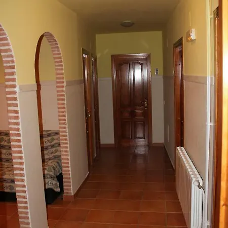 Country house Rural Sierra Luz
