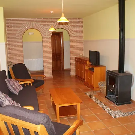 Country house Rural Sierra Luz Ribatajadilla