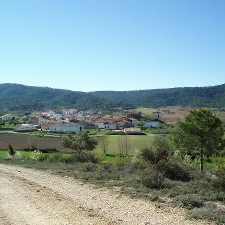 Rural Sierra Luz Country house *