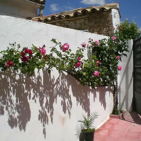 Rural Sierra Luz Country house Ribatajadilla