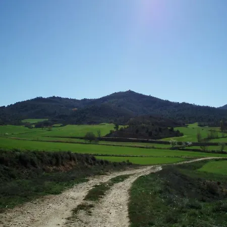 Rural Sierra Luz Country house Ribatajadilla